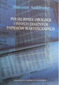 Polski rynek obligacji i innych dłużnych papierów wartościowych