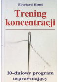 Trening koncentracji