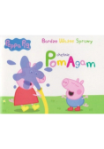 Świnka Peppa Bardzo Ważne sprawy  Chętnie pomagam