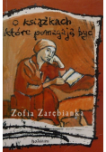 O książkach które pomagają być