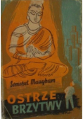 Ostrze brzytwy 1947 r.