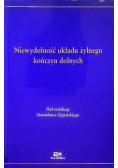 Niewydolność układu żylnego kończyn dolnych