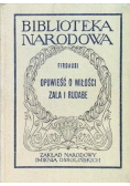 Opowieść o miłości Zala i Rudabe