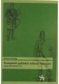 Kampanie galijskie Juliana Apostaty