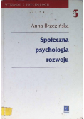 Społeczna psychologia rozwoju 3