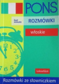 Rozmówki włoskie ze słowniczkiem