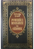 Powieści mniejsze Ożenek Ex Libris