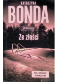 Ze złości