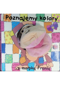 Poznajemy kolory z małpką Franią