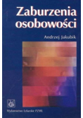 Zaburzenia osobowości
