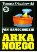 Pan Samochodzik i Arka Noego Tom 20