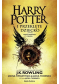Harry Potter i przeklęte dziecko Część 1 i 2