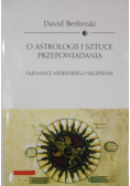 O astrologii i sztuce przepowiadania