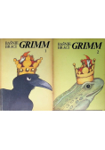 Baśnie braci Grimm, Tom I i II