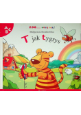 ABC uczę się T jak tygrys