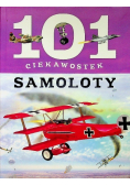 101 ciekawostek Samoloty