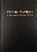 Pismo Święte w Przekładzie Nowego Świata
