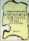 Wspomnienia adiutanta pułku 1939: 1982