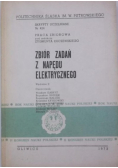 Zbiór zadań z napędu elektrycznego