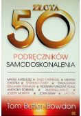 Złota 50 podręczników samodoskonalenia