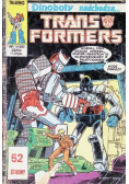 Transformers Nr 1/92
