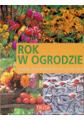 Rok w ogrodzie