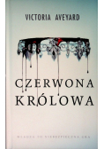 Władza to niebezpieczna gra Tom 1 Czerwona Królowa