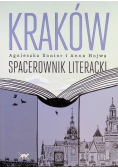 Kraków. Spacerownik literacki