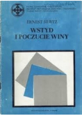 Wstyd i poczucie winy