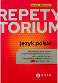 Repetytorium LO - j. polski - 2025
