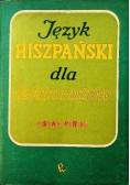 Język hiszpański dla lektoratów