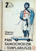 Pan Samochodzik i Templariusze Tom 2