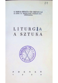Liturgia a sztuka, 1934r.