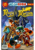 Megagiga tom 11 Magią i mieczem