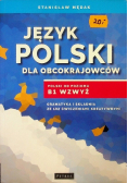 Język polski dla obcokrajowców polski od poziomu B1 wzwyż