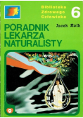 Poradnik lekarza naturalisty
