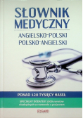 Słownik medyczny angielsko - polski polsko - angielski