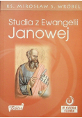 Studia z ewangelii janowej