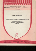 Między renesansem, a kontrreformacją