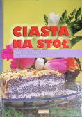 Ciasta na stół Część IV