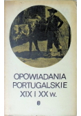 Opowiadania portugalskie XIX i XX w.