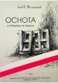 Ochota od września do sierpnia