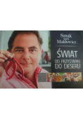 Świat od przystawki do deseru
