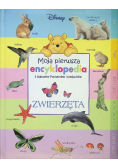 Moja pierwsza encyklopedia z Kubusiem Puchatkiem i przyjaciółmi Zwierzęta