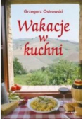 Wakacje w kuchni
