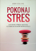 Pokonaj Stres leczenie stresu metodą czterech stanów równowagi