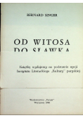 Od Witosa do Sławka