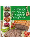 Wegańskie wypieki i potrawy bez glutenu