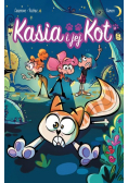 Kasia i jej kot Tom 3