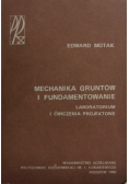 Mechanika gruntów i fundamentów
